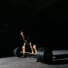 GRYF STALOWY PROSTY THORN FIT OLIMPIC BAR ODIN EDITION 20KG